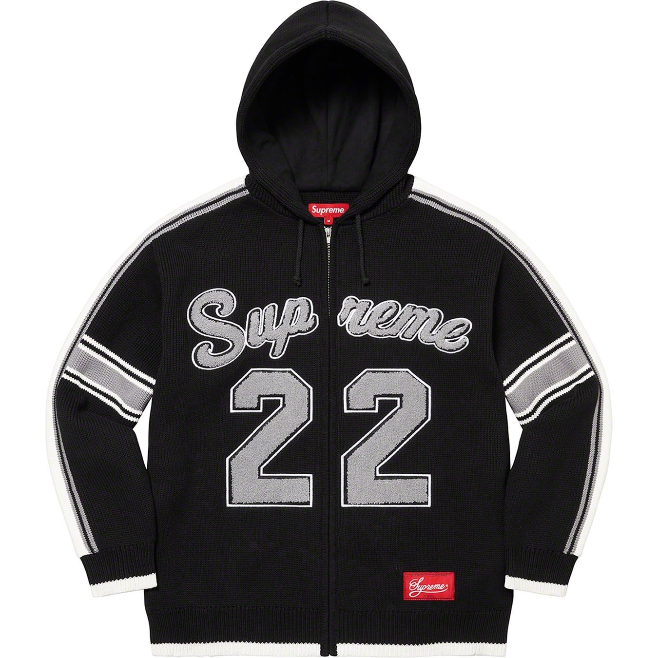 Sport Zip Up Hooded Sweater view 14